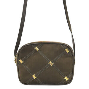 Salvatore Ferragamo Vara Shoulder Bag